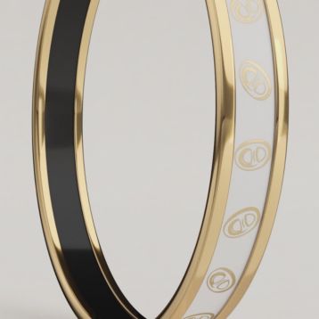 Funny Ice Cream bangle | Hermès Canada